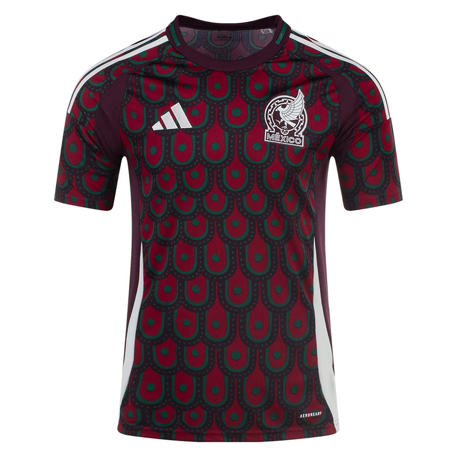 Men's Mexico Home Jersey 2024